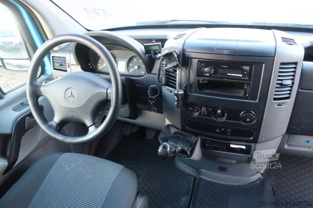 Magas tetős furgon MERCEDES-BENZ Sprinter II Kasten 516 CDI / Maxi / XXL / 1 Hand
