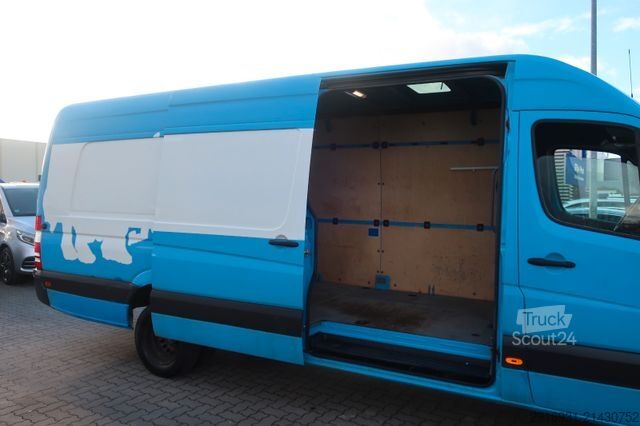 Magas tetős furgon MERCEDES-BENZ Sprinter II Kasten 516 CDI / Maxi / XXL / 1 Hand