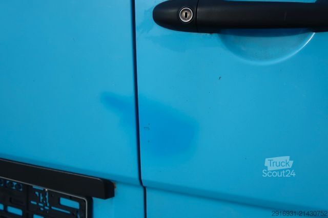 Magas tetős furgon MERCEDES-BENZ Sprinter II Kasten 516 CDI / Maxi / XXL / 1 Hand