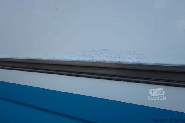 Magas tetős furgon MERCEDES-BENZ Sprinter II Kasten 516 CDI / Maxi / XXL / 1 Hand