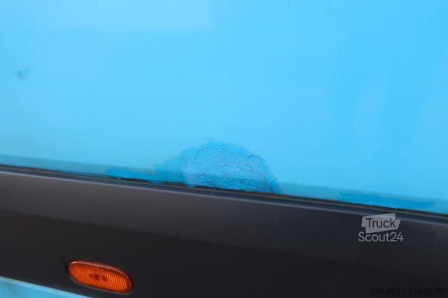 Magas tetős furgon MERCEDES-BENZ Sprinter II Kasten 516 CDI / Maxi / XXL / 1 Hand