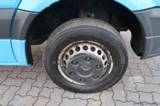 Magas tetős furgon MERCEDES-BENZ Sprinter II Kasten 516 CDI / Maxi / XXL / 1 Hand
