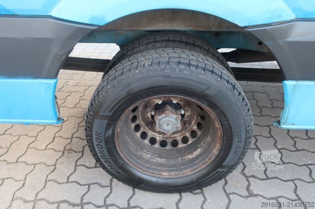 Magas tetős furgon MERCEDES-BENZ Sprinter II Kasten 516 CDI / Maxi / XXL / 1 Hand