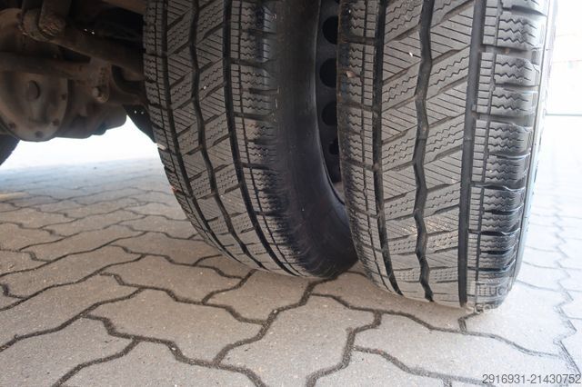 Magas tetős furgon MERCEDES-BENZ Sprinter II Kasten 516 CDI / Maxi / XXL / 1 Hand