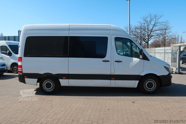 Minibus MERCEDES-BENZ Sprinter II Kombi 316 CDI / Klima / AHK / 9Sitze