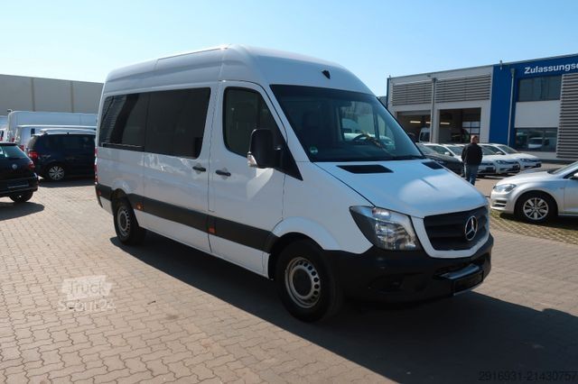 Minibus MERCEDES-BENZ Sprinter II Kombi 316 CDI / Klima / AHK / 9Sitze