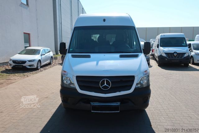 Minibus MERCEDES-BENZ Sprinter II Kombi 316 CDI / Klima / AHK / 9Sitze