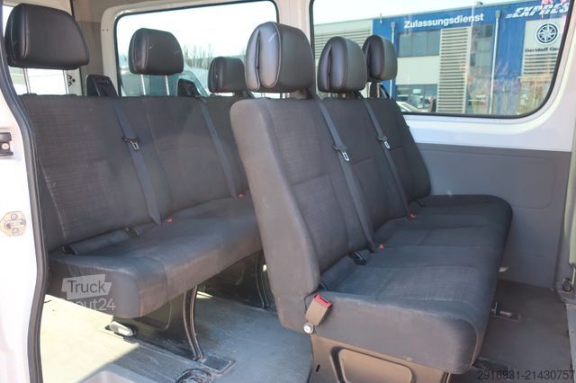 Minibus MERCEDES-BENZ Sprinter II Kombi 316 CDI / Klima / AHK / 9Sitze