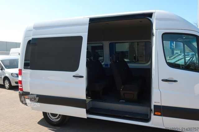 Minibus MERCEDES-BENZ Sprinter II Kombi 316 CDI / Klima / AHK / 9Sitze