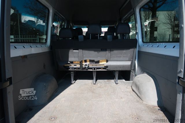 Minibus MERCEDES-BENZ Sprinter II Kombi 316 CDI / Klima / AHK / 9Sitze