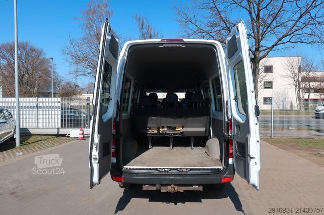 Minibus MERCEDES-BENZ Sprinter II Kombi 316 CDI / Klima / AHK / 9Sitze