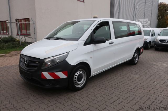 Minibus MERCEDES-BENZ Vito Tourer 111 CDI Base FWD extralang / FN: A31