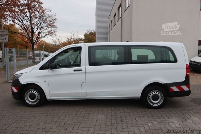 Minibus MERCEDES-BENZ Vito Tourer 111 CDI Base FWD extralang / FN: A31