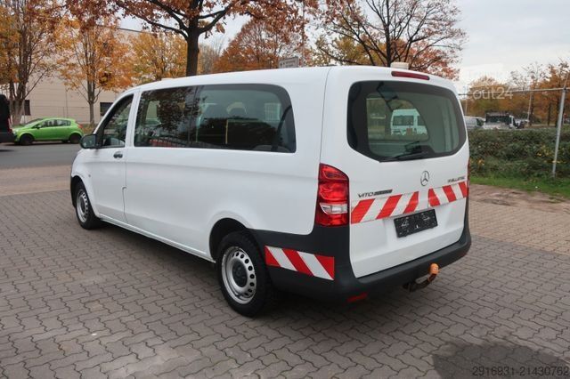 Minibus MERCEDES-BENZ Vito Tourer 111 CDI Base FWD extralang / FN: A31
