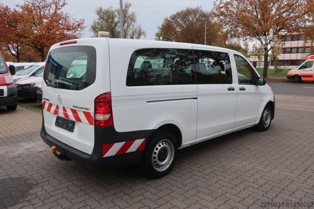 Minibus MERCEDES-BENZ Vito Tourer 111 CDI Base FWD extralang / FN: A31