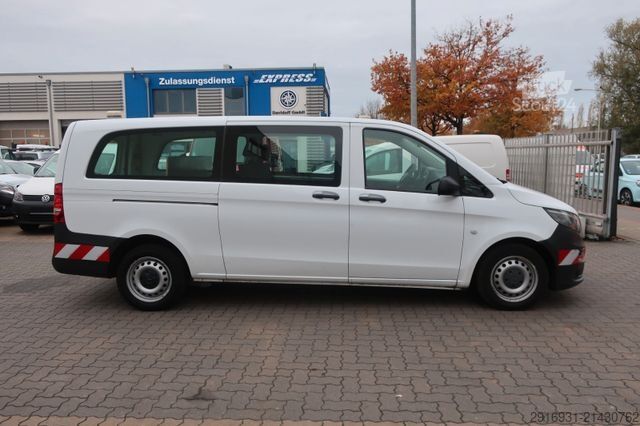 Minibus MERCEDES-BENZ Vito Tourer 111 CDI Base FWD extralang / FN: A31