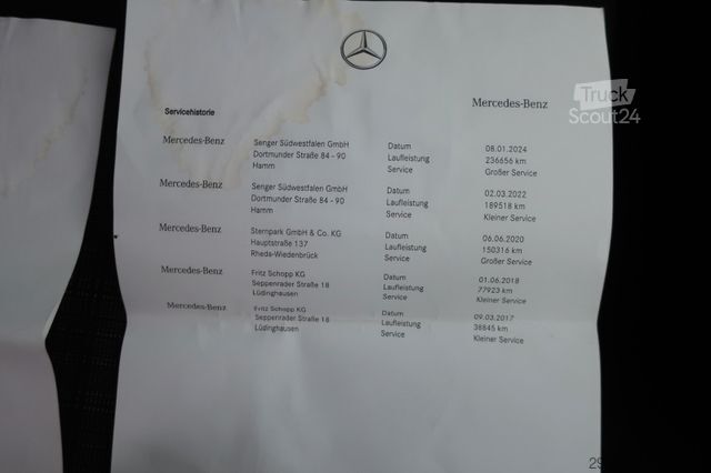 Minibus MERCEDES-BENZ Vito Tourer 111 CDI Base FWD extralang / FN: A31