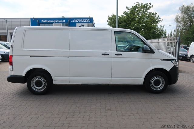 Κλειστό βαν VOLKSWAGEN T6.1 Transporter Kasten lang FWD / Klima / PDC