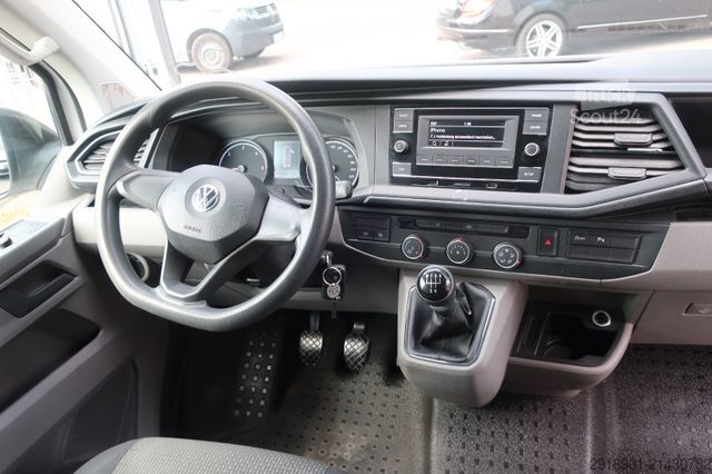Κλειστό βαν VOLKSWAGEN T6.1 Transporter Kasten lang FWD / Klima / PDC