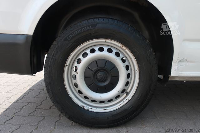 Κλειστό βαν VOLKSWAGEN T6.1 Transporter Kasten lang FWD / Klima / PDC