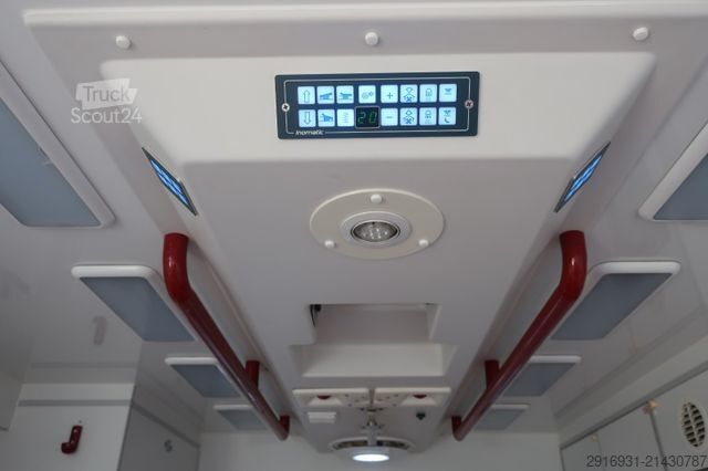 Brandbil MERCEDES-BENZ Sprinter 519 CDI RTW / 1. Hand /SHZ / Fzg Nr:A16