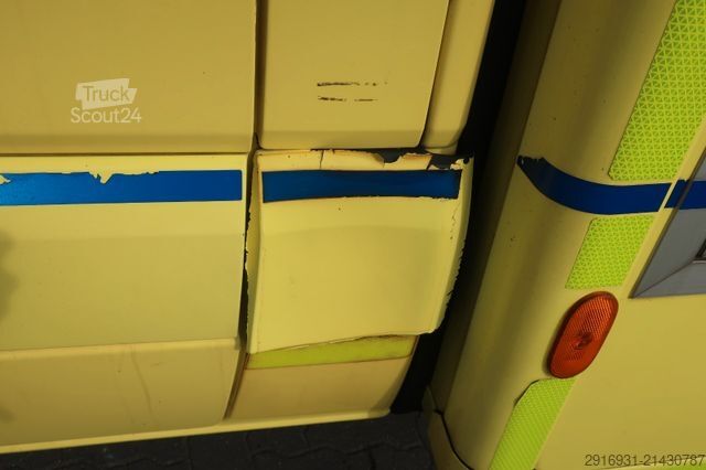 Brandbil MERCEDES-BENZ Sprinter 519 CDI RTW / 1. Hand /SHZ / Fzg Nr:A16