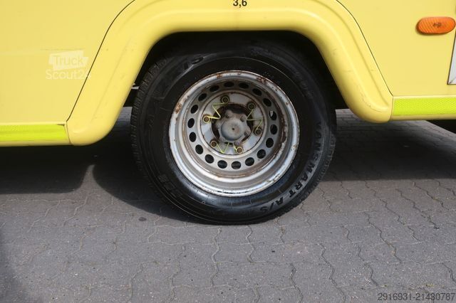 Brandbil MERCEDES-BENZ Sprinter 519 CDI RTW / 1. Hand /SHZ / Fzg Nr:A16