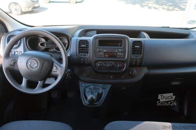 Minibus OPEL Vivaro L2H1 / 1. Hand / 9 Sitzer / :127