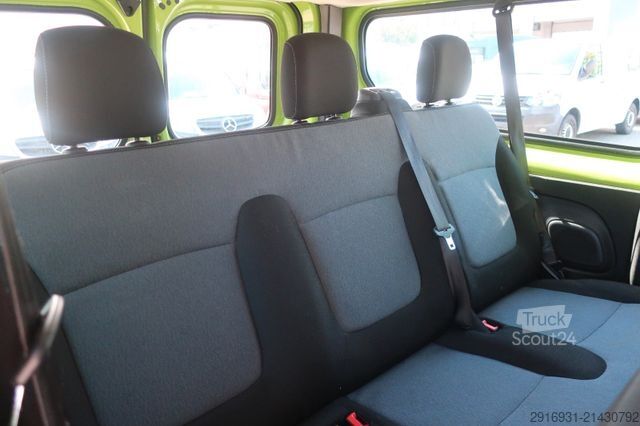 Minibus OPEL Vivaro L2H1 / 1. Hand / 9 Sitzer / :127