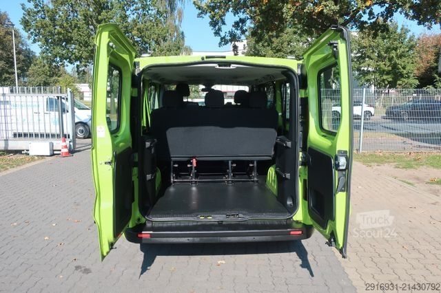 Minibus OPEL Vivaro L2H1 / 1. Hand / 9 Sitzer / :127