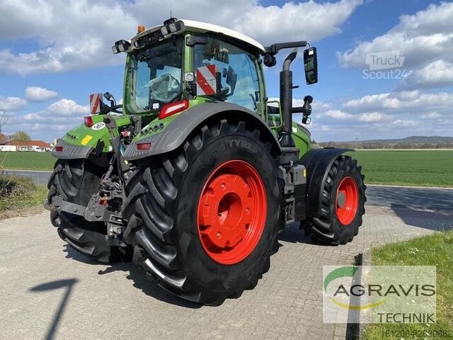 Traktor Fendt 728 VARIO GEN-7
