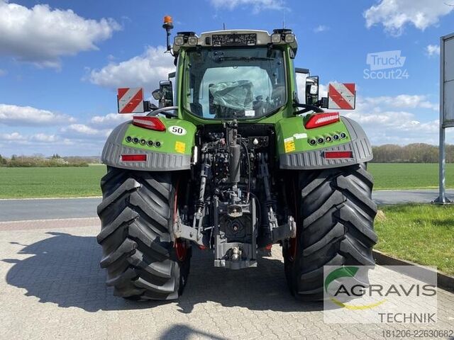 Traktor Fendt 728 VARIO GEN-7