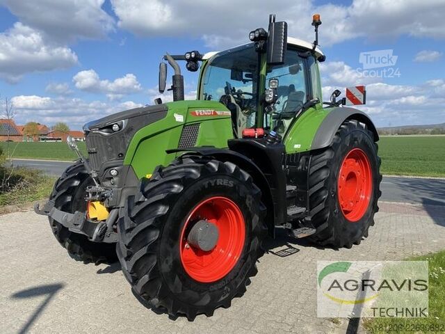 Traktor Fendt 728 VARIO GEN-7