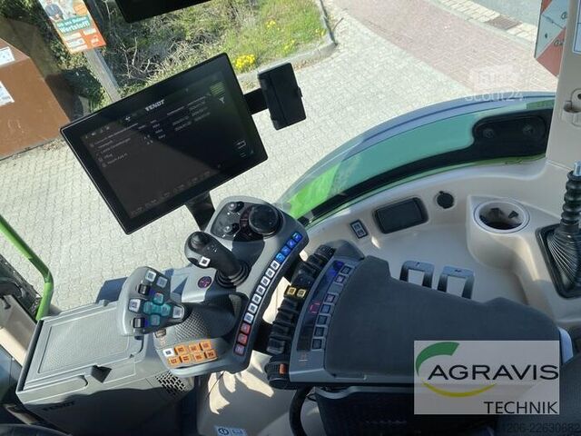 Traktor Fendt 728 VARIO GEN-7