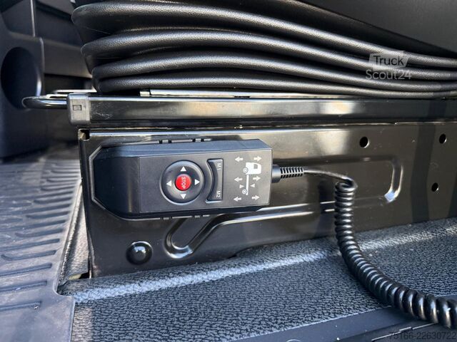 Camion plateau avec bâche MERCEDES-BENZ ACTROS 2548 L Pritsche PALFINGER PK 34002*FLYJIB