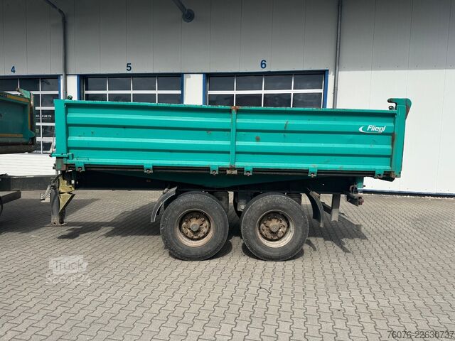 Tippbil MERCEDES-BENZ Actros 3344 AK 6x6 Allrad Meiller Bordmatik Klim