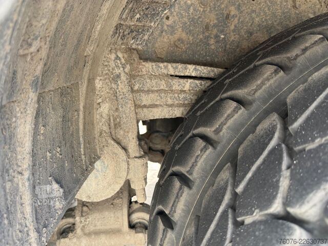 Tippbil MERCEDES-BENZ Actros 3344 AK 6x6 Allrad Meiller Bordmatik Klim