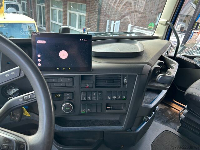 Camion basculante trilateral VOLVO FH 540 MEILLER 3Skipper + Bordmatik 6x4