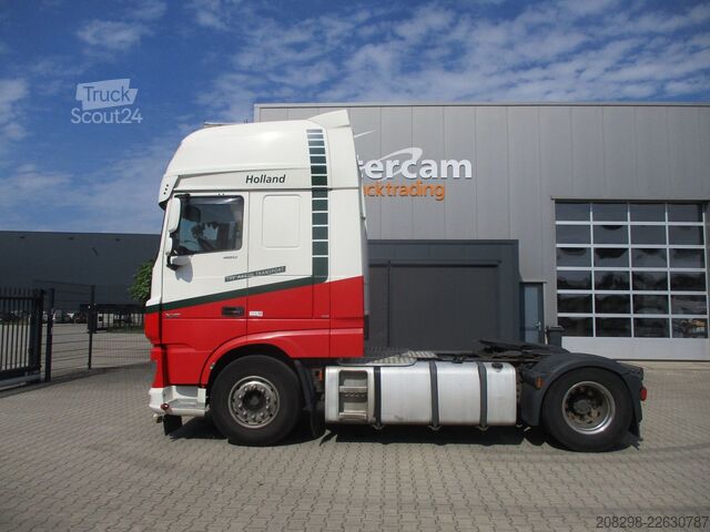 Cap tractor standard DAF XF 480 FT | SSC | NIGHT AIRCO | NL-TRUCK |