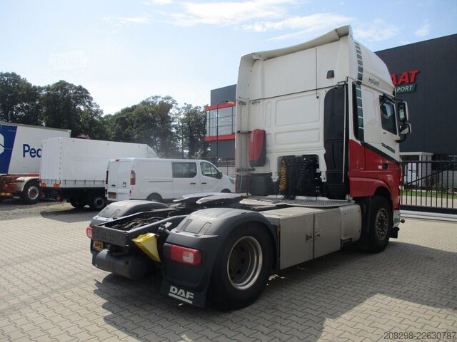 Cap tractor standard DAF XF 480 FT | SSC | NIGHT AIRCO | NL-TRUCK |