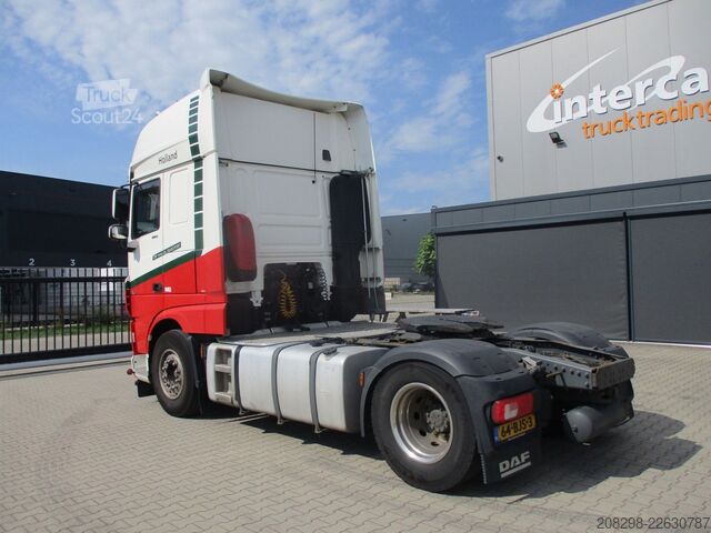 Cap tractor standard DAF XF 480 FT | SSC | NIGHT AIRCO | NL-TRUCK |