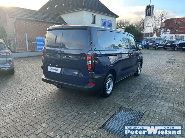 Bestelwagen Ford Transit Custom Kasten 280 L1 FWD 2.0 EcoBlue EU6d AHK Navi Apple CarPlay Android Auto Musikstreaming