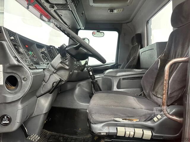Standard-SZM Scania P114-340 G 6x2-6x4 / compresseur - compressor /...