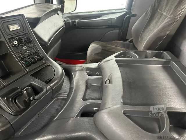 Standard-SZM Scania P114-340 G 6x2-6x4 / compresseur - compressor /...