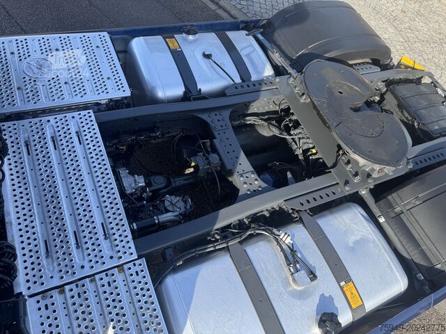 Actros 1845 LS GigaSpace, Retarder, ACC, Mercedes-Benz Actros 1845 LS GigaSpace, Retarder, ACC,