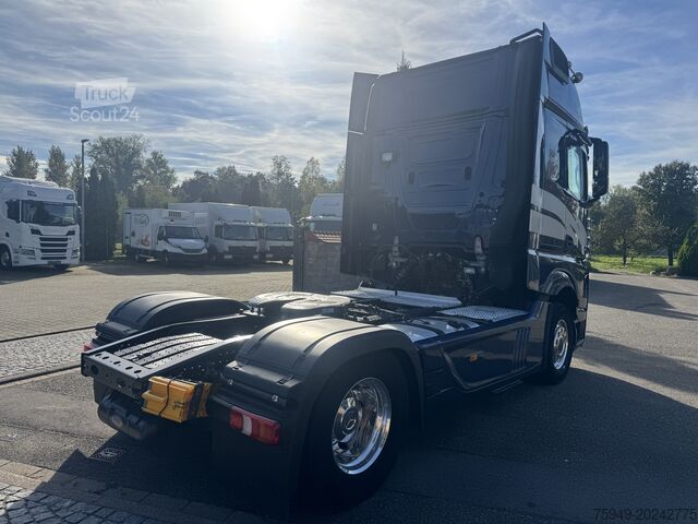 Actros 1845 LS GigaSpace, Retarder, ACC, Mercedes-Benz Actros 1845 LS GigaSpace, Retarder, ACC,