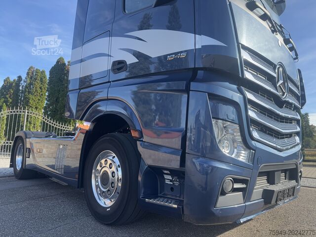 Actros 1845 LS GigaSpace, Retarder, ACC, Mercedes-Benz Actros 1845 LS GigaSpace, Retarder, ACC,