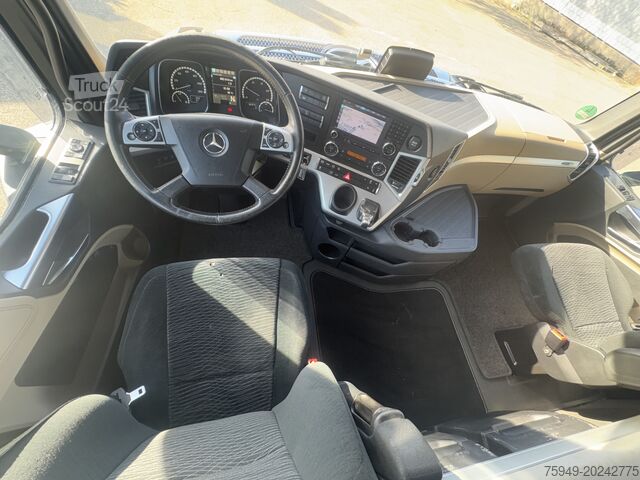 Actros 1845 LS GigaSpace, Retarder, ACC, Mercedes-Benz Actros 1845 LS GigaSpace, Retarder, ACC,