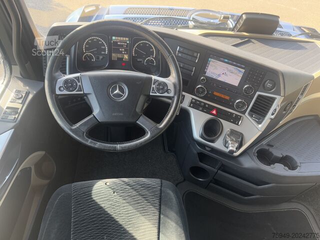 Actros 1845 LS GigaSpace, Retarder, ACC, Mercedes-Benz Actros 1845 LS GigaSpace, Retarder, ACC,