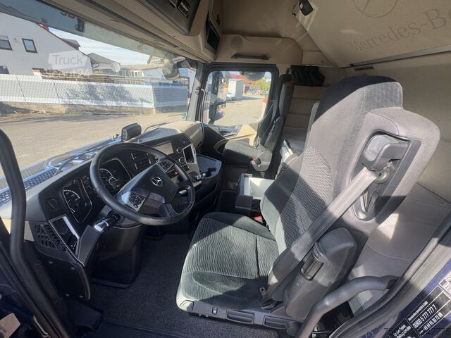 Actros 1845 LS GigaSpace, Retarder, ACC, Mercedes-Benz Actros 1845 LS GigaSpace, Retarder, ACC,